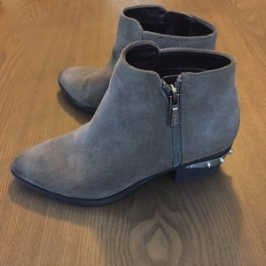 SOLD Sam Edelman Circus suede Desert Boots